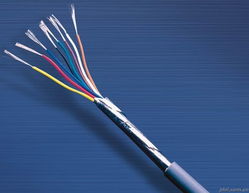 全塑控制電纜 KVVp-22 銅箔屏蔽鎧裝控制電纜產品規格詳解