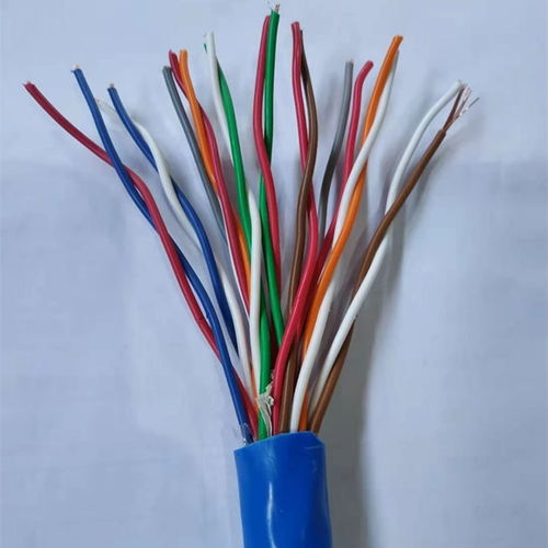 天聯牌MHYV 1x4x7/0.37通信電纜 廠家報價解析與電子設備連接應用