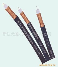 浙江元通機電工貿 射頻電纜產品系列及其在電子設備與零配件領域的應用